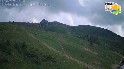 immagine della webcam nei dintorni di Cesana Torinese: webcam Prali