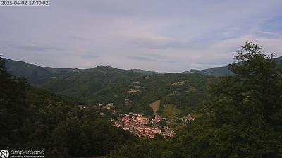 immagine della webcam nei dintorni di Borgo Val di Taro: webcam Varese Ligure
