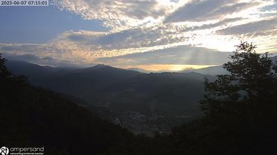 immagine della webcam nei dintorni di Moneglia: webcam Varese Ligure