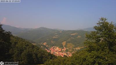 immagine della webcam nei dintorni di Bonassola: webcam Varese Ligure
