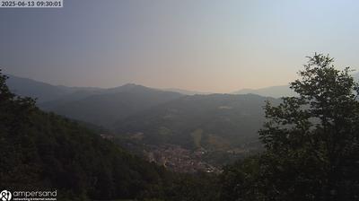 immagine della webcam nei dintorni di Borgo Val di Taro: webcam Varese Ligure