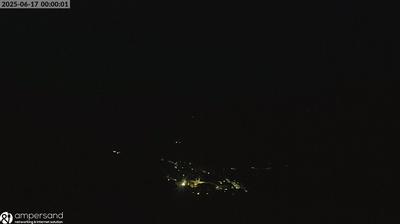 immagine della webcam nei dintorni di Casermette del  monte Penna: webcam Varese Ligure