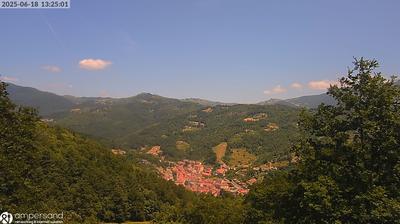immagine della webcam nei dintorni di Zignago: webcam Varese Ligure