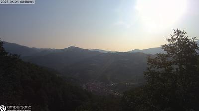 immagine della webcam nei dintorni di Deiva Marina: webcam Varese Ligure