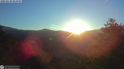 immagine della webcam nei dintorni di Sestri Levante: webcam Varese Ligure
