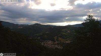 immagine della webcam nei dintorni di Chiavari: webcam Varese Ligure