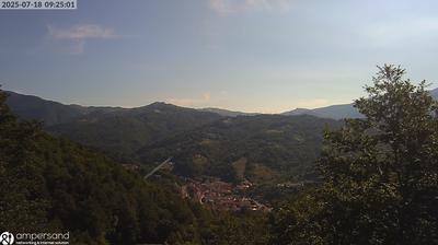 immagine della webcam nei dintorni di Riva Levante: webcam Varese Ligure