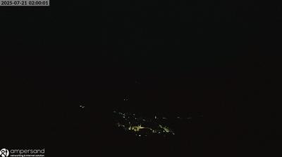 immagine della webcam nei dintorni di San Bernardo: webcam Varese Ligure