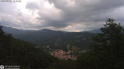 immagine della webcam nei dintorni di Moneglia: webcam Varese Ligure