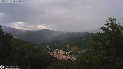 immagine della webcam nei dintorni di Levanto: webcam Varese Ligure