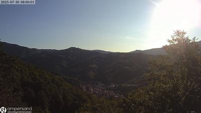 Preview delle webcam di Varese Ligure