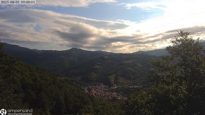 immagine della webcam nei dintorni di Sesta Godano: webcam Varese Ligure