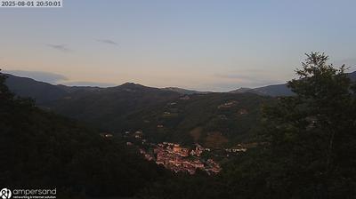 immagine della webcam nei dintorni di Cavi: webcam Varese Ligure