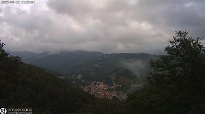 immagine della webcam nei dintorni di Lavagna: webcam Varese Ligure