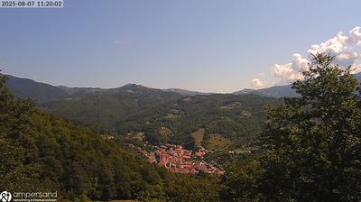immagine della webcam nei dintorni di Carro: webcam Varese Ligure