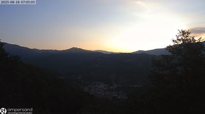 immagine della webcam nei dintorni di Riva Levante: webcam Varese Ligure