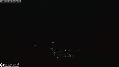 immagine della webcam nei dintorni di San Bernardo: webcam Varese Ligure