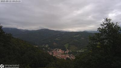 immagine della webcam nei dintorni di Cavi: webcam Varese Ligure