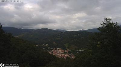 immagine della webcam nei dintorni di Deiva Marina: webcam Varese Ligure