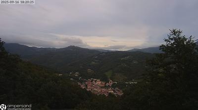 immagine della webcam nei dintorni di Zignago: webcam Varese Ligure