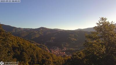 immagine della webcam nei dintorni di Bedonia: webcam Varese Ligure