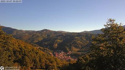 immagine della webcam nei dintorni di Chiavari: webcam Varese Ligure