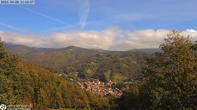 immagine della webcam nei dintorni di Bardi: webcam Varese Ligure