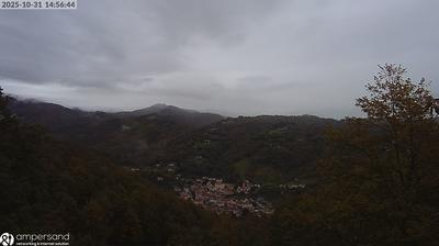 immagine della webcam nei dintorni di Sesta Godano: webcam Varese Ligure