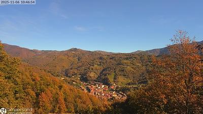 immagine della webcam nei dintorni di Bedonia: webcam Varese Ligure