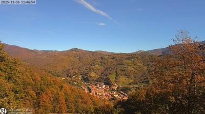 immagine della webcam nei dintorni di Bedonia: webcam Varese Ligure