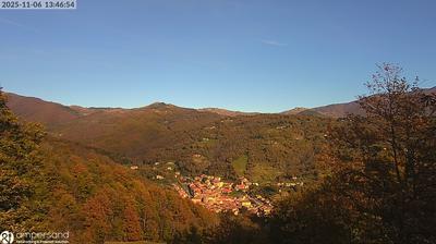 immagine della webcam nei dintorni di Carro: webcam Varese Ligure