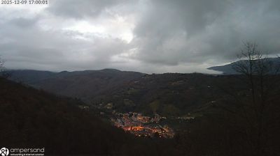 immagine della webcam nei dintorni di Levanto: webcam Varese Ligure