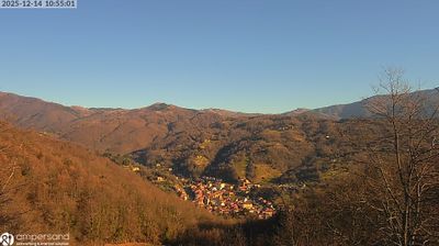 immagine della webcam nei dintorni di Bardi: webcam Varese Ligure