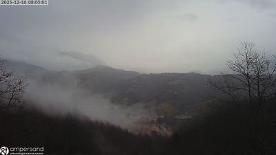 immagine della webcam nei dintorni di Sesta Godano: webcam Varese Ligure