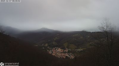 Preview delle webcam di Varese Ligure