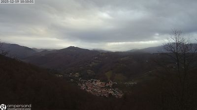immagine della webcam nei dintorni di Borgo Val di Taro: webcam Varese Ligure
