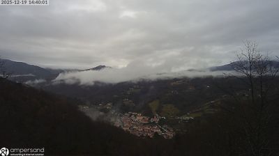 immagine della webcam nei dintorni di Deiva Marina: webcam Varese Ligure