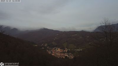 immagine della webcam nei dintorni di Carro: webcam Varese Ligure