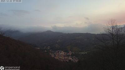 immagine della webcam nei dintorni di Sestri Levante: webcam Varese Ligure