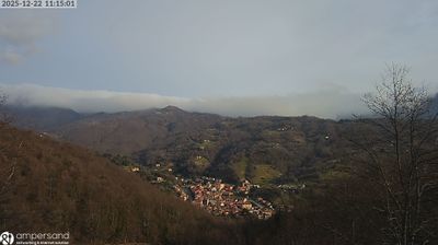 immagine della webcam nei dintorni di Sestri Levante: webcam Varese Ligure