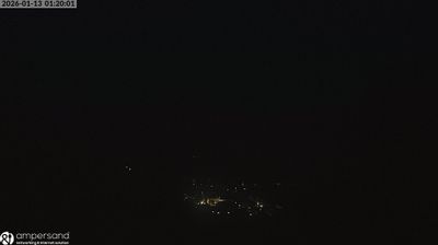 immagine della webcam nei dintorni di Casermette del  monte Penna: webcam Varese Ligure