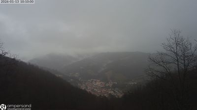 immagine della webcam nei dintorni di Carro: webcam Varese Ligure