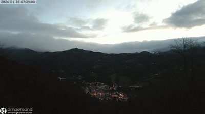 immagine della webcam nei dintorni di Levanto: webcam Varese Ligure