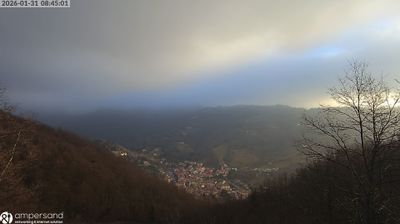 immagine della webcam nei dintorni di Bardi: webcam Varese Ligure