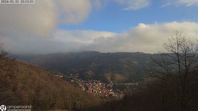immagine della webcam nei dintorni di Ferriere: webcam Varese Ligure