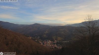 Preview delle webcam di Varese Ligure