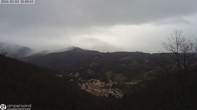 immagine della webcam nei dintorni di Lavagna: webcam Varese Ligure