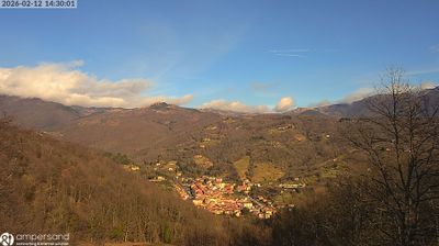 immagine della webcam nei dintorni di Sestri Levante: webcam Varese Ligure