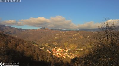 immagine della webcam nei dintorni di Borgo Val di Taro: webcam Varese Ligure