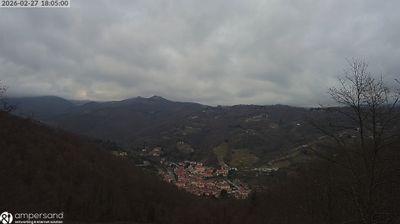 immagine della webcam nei dintorni di Carro: webcam Varese Ligure